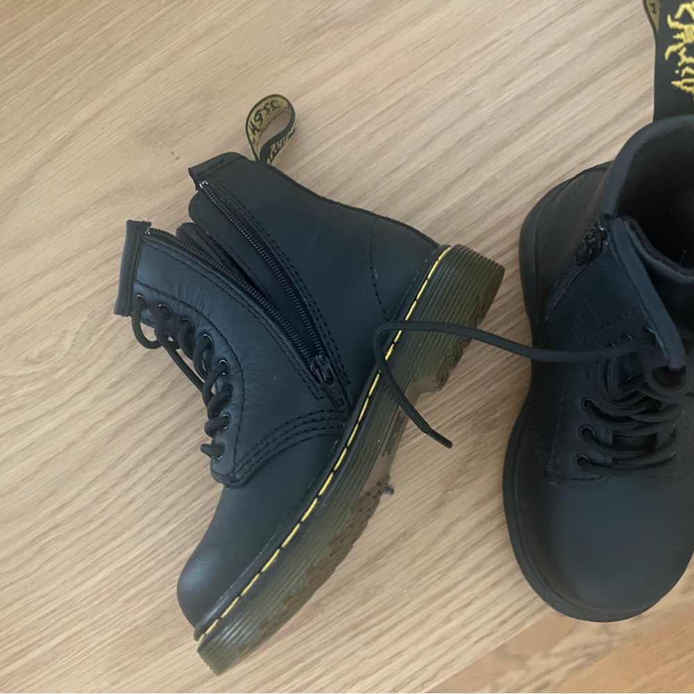 Kids Dr. Marten Boots. NWOT